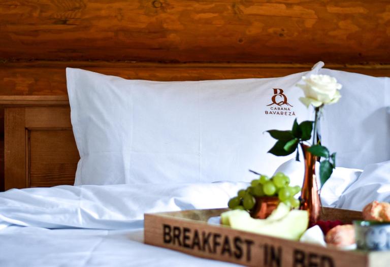 Cabana Bavareză - B&B Porumbacu de Sus