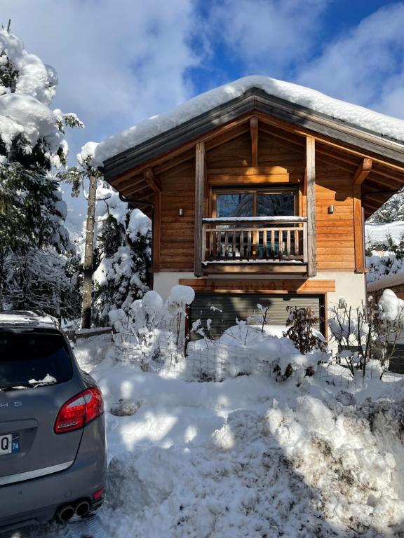 chalet Polar - Chambres d'hôtes Chamonix-Mont-Blanc