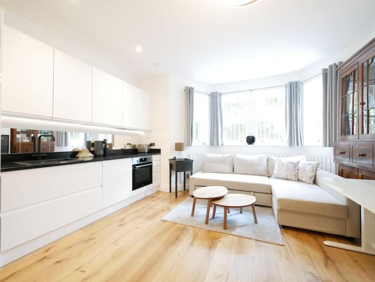 Newly refurbished 2 Bed apartment in Paddington - B&B Londres