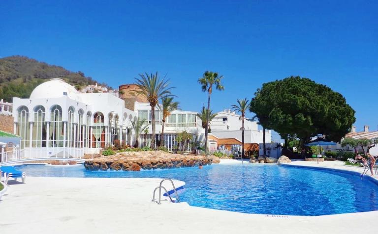 AP197 - Capuchinos 20 - Chambres d'hôtes Nerja