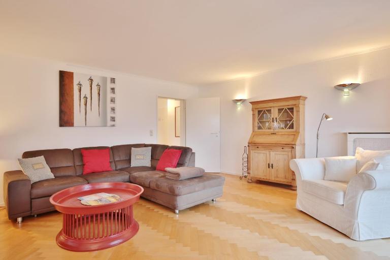 Kurparkresidenz Timmendorfer Strand Appartement 31 - Chambres d'hôtes Timmendorfer Strand