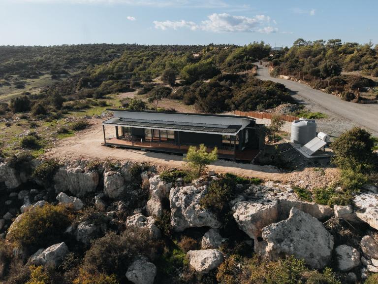 Zima Edge - B&B Parekklisha