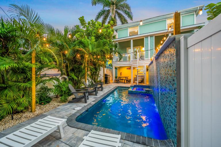 Island Time East - Ferienwohnung Siesta Key
