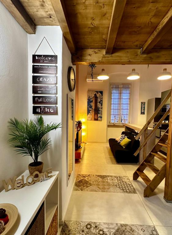 Loft La Lanterna - Bed and Breakfast Genua