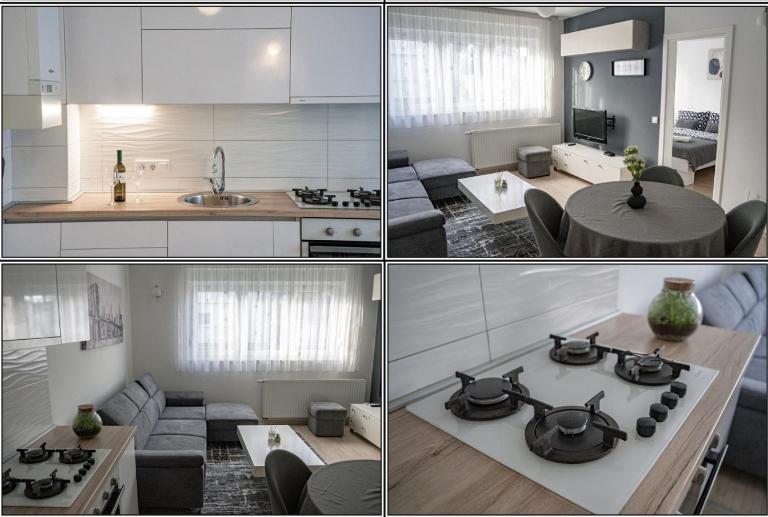 APARTMAN HENDRIX - B&B Zagabria