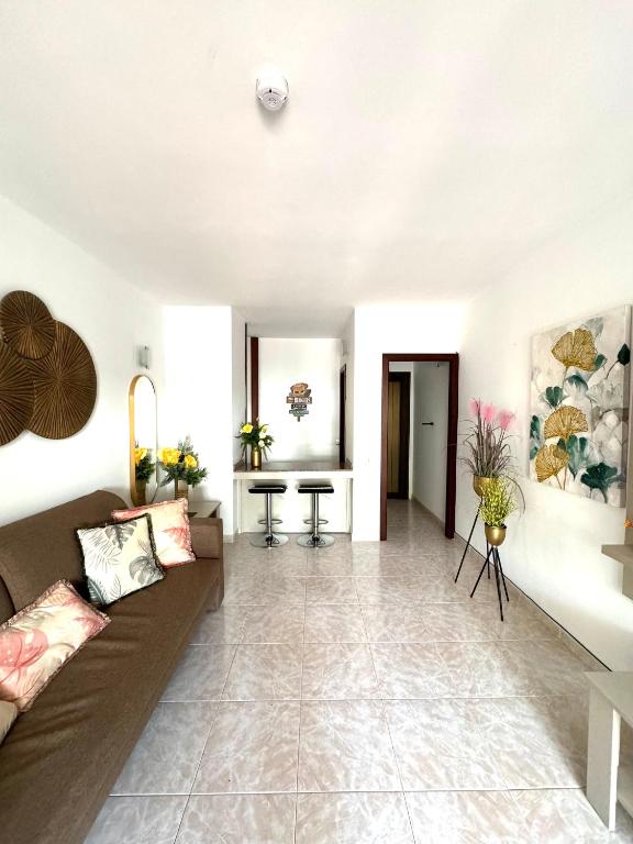 Guinea Apartment - Ferienwohnung Playa del Ingles