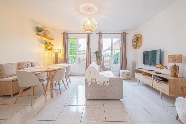 *Disneyland-Paris* 7pers, Wifi, Parking - Chambres d'hôtes Bailly-Romainvilliers