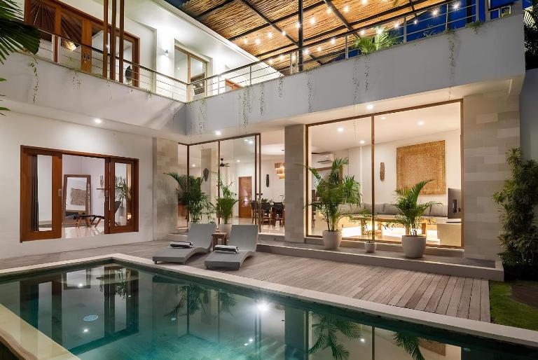 Villa Kesari by MAR Bali - B&B Canggu