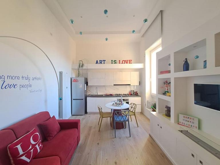 Le Dimore Dell’Artista - Ferienwohnung Neapel