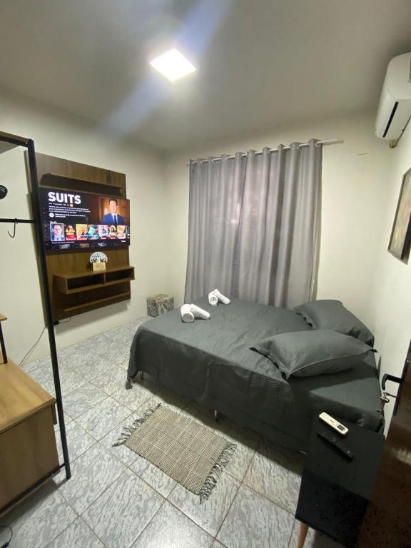 Quarto privativo no centro de Foz - B&B Foz do Iguaçu