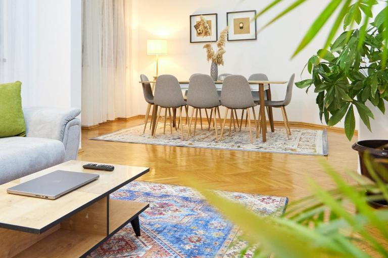 Caragiale Apartment - Ferienwohnung Bukarest