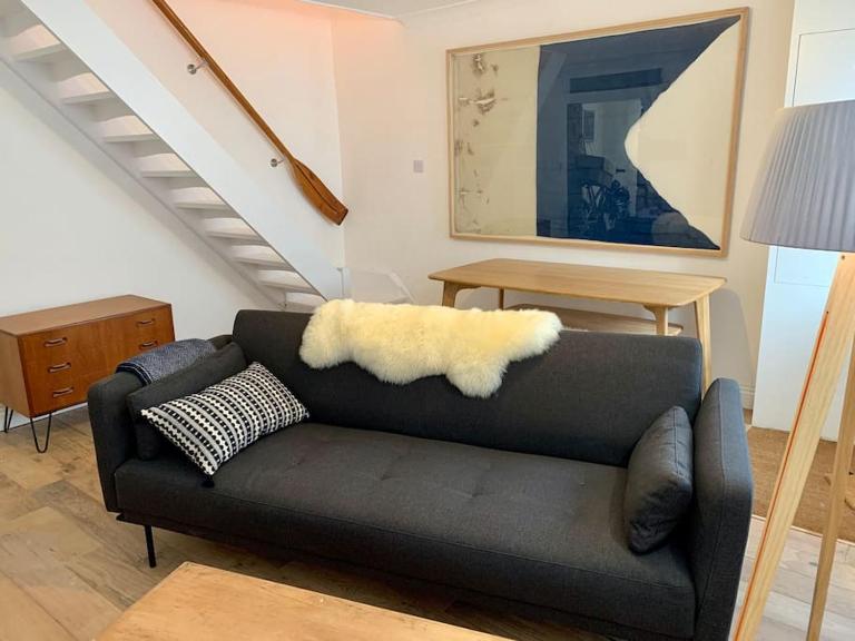 Luxurious cottage in the heart of Falmouth - B&B Falmouth