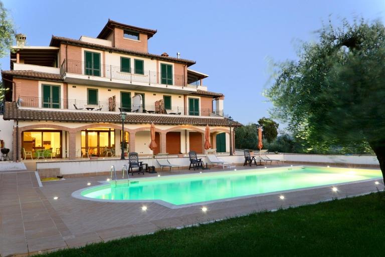 Bed and Breakfast Ocarè - Chambres d'hôtes San Gemini