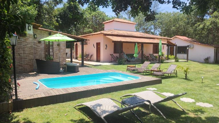 Marina Guest House - B&B Armação dos Búzios