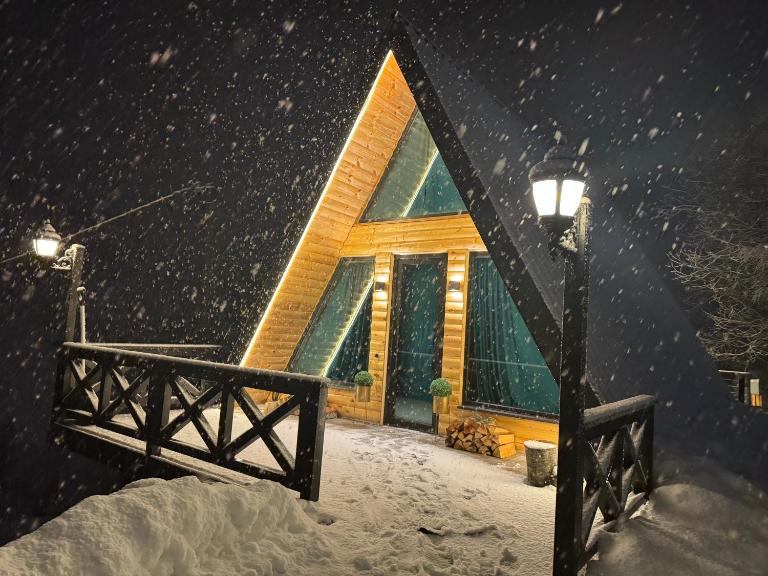 AMO Gudauri - Bed and Breakfast Gudauri