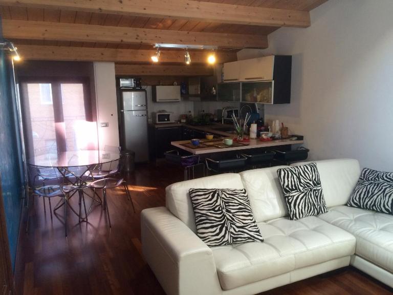 L'Incantesimo - Ferienwohnung Pescara