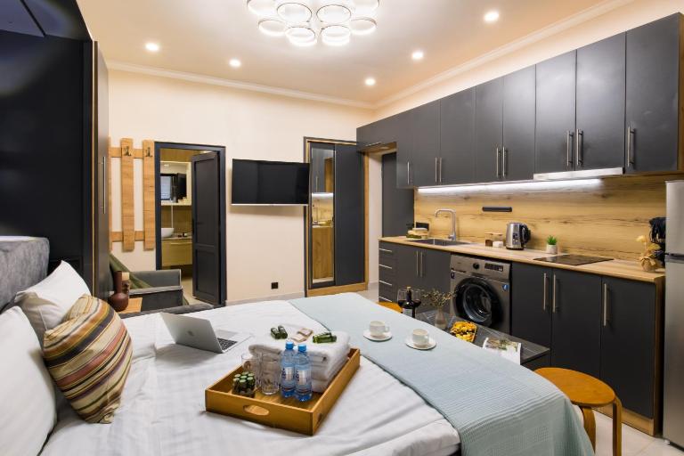 hotelise l Aramis Apartment - B&B Ereván