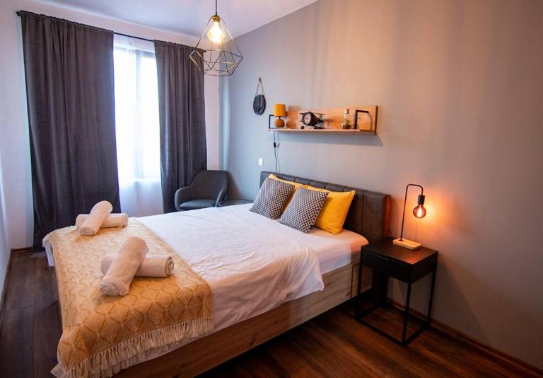 Аpartment with Free Parking - B&B Sofia