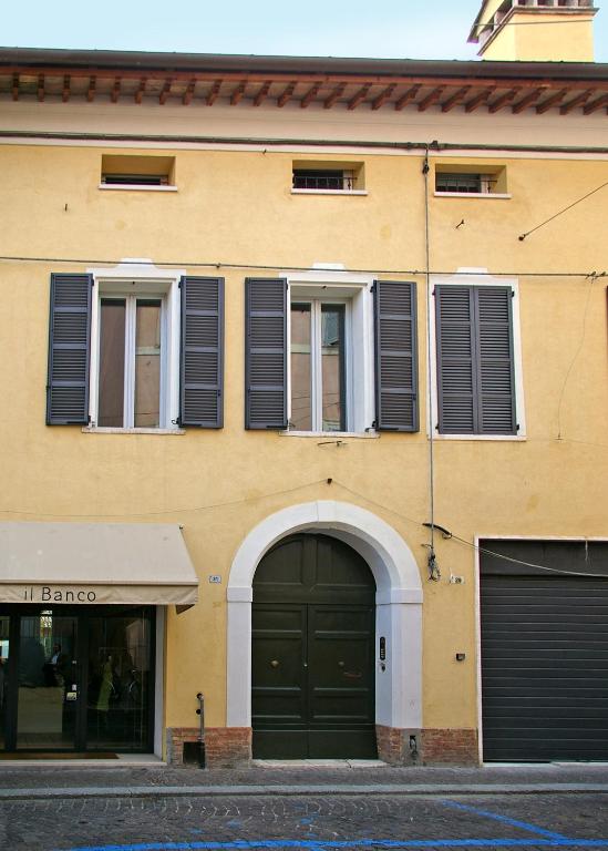 A Casa Di Paola Suite - B&B Ravenna