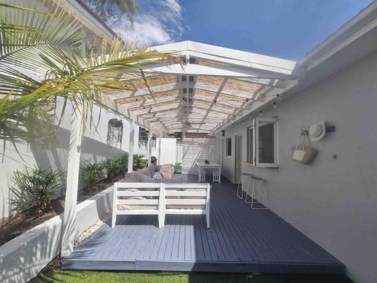 3-bed recently-renovated - now with aircon & heating - unit 1 - Chambres d'hôtes Shallow Bay