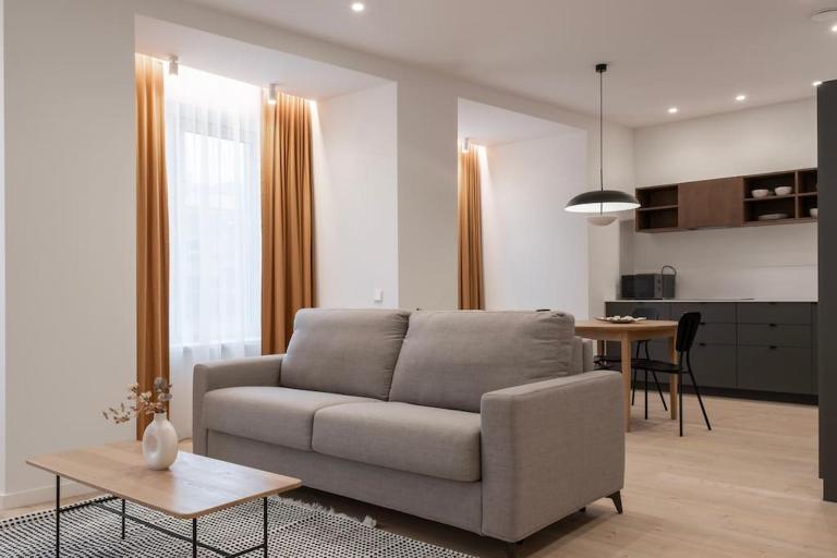 Downtown getaway apartments by Prime Rentals IV - B&B Kaunas