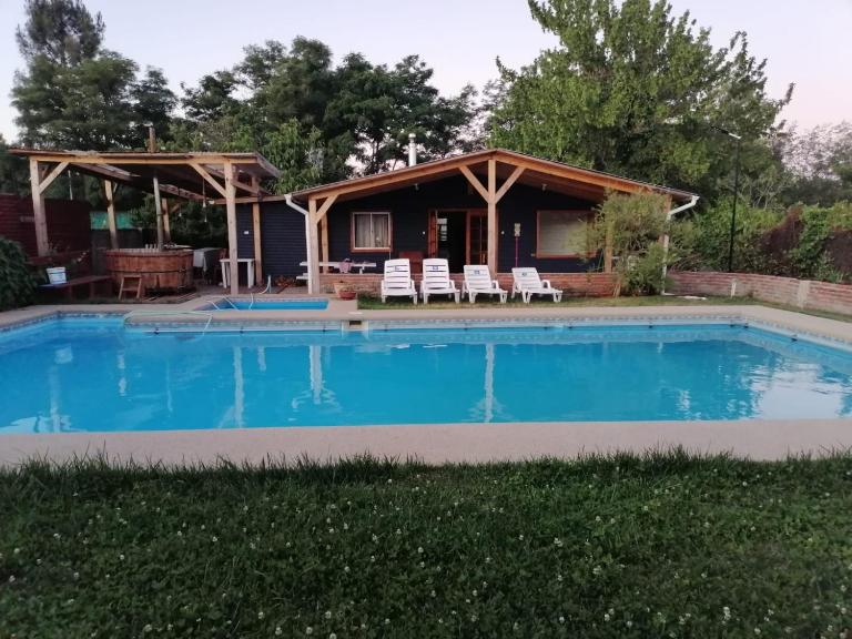 Cabaña Bungalow SpA - Chambres d'hôtes Quillón