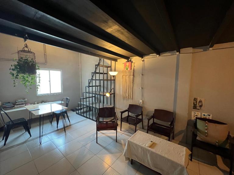 a Room in Authentic Saigon Loft in the Heart of City - B&B Ciudad Ho Chi Minh