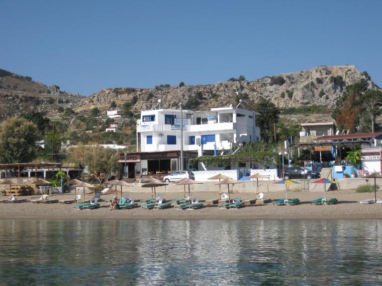 Riva Del Mare - Bed and Breakfast Archángelos