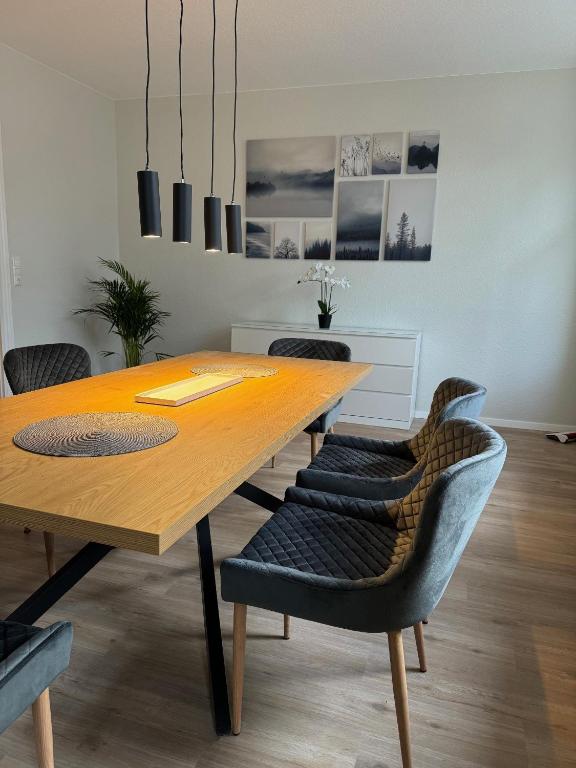COZY, neue 3 Zimmer Ferienwohnung Goslar Altstadt - B&B Goslar