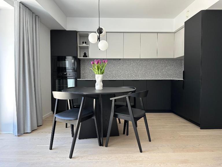 Brand New Apartments with Balcony and Free Parking - B&B Tallinn