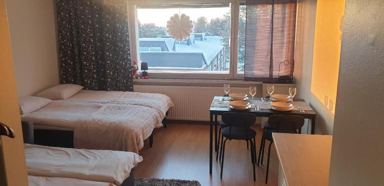 Arctic Condo at City Centre - B&B Rovaniemi
