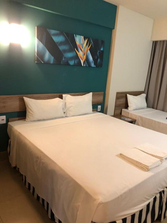 Solar das Aguas Resort - Olímpia - Ferienwohnung Olímpia