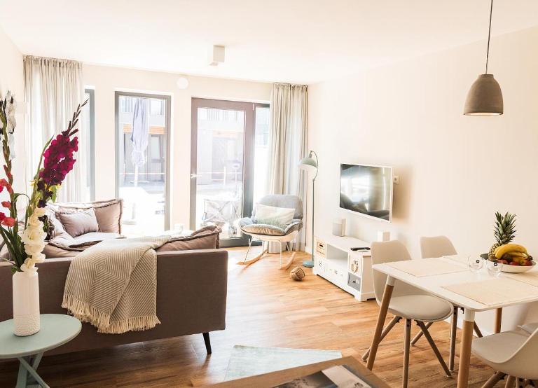 Beachhus - B&B Büsum