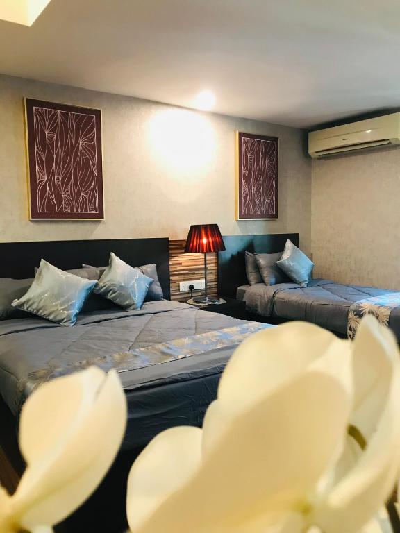 FirIzzkey Studio - Bed and Breakfast Kota Bharu