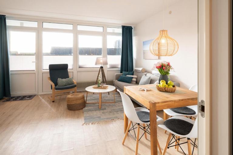 App. 54° - Chambres d'hôtes Büsum