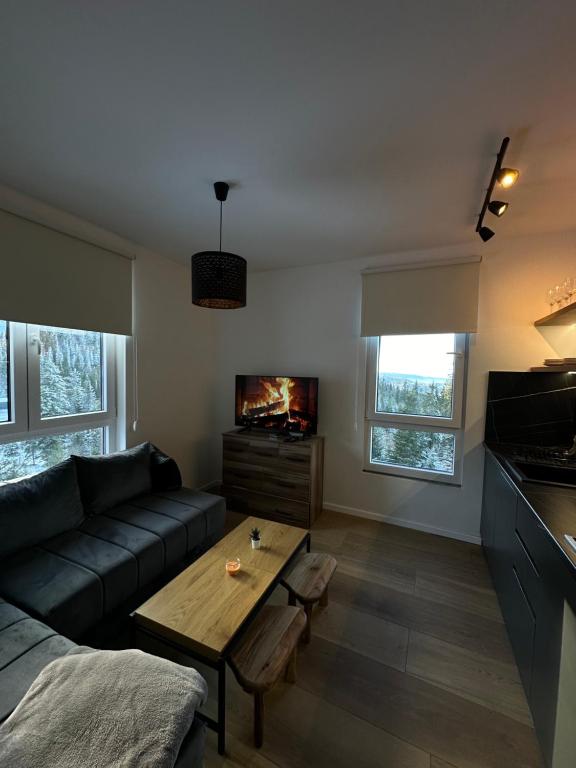Apartmani Snowflake - Bed and Breakfast Jahorina