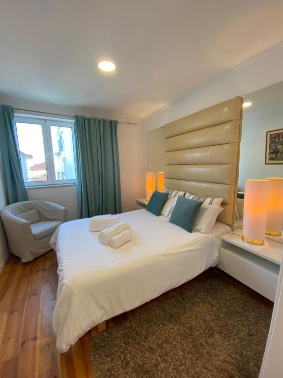 Charm of Lisbon I - Ferienwohnung Lissabon