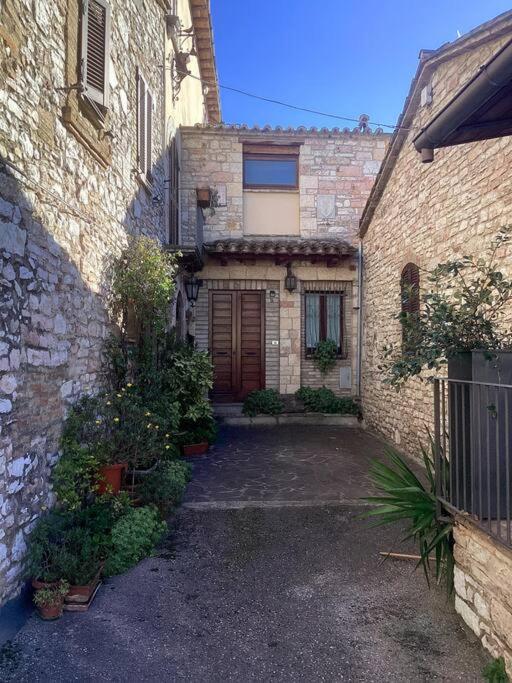 Casa Balani - Ferienwohnung Assisi