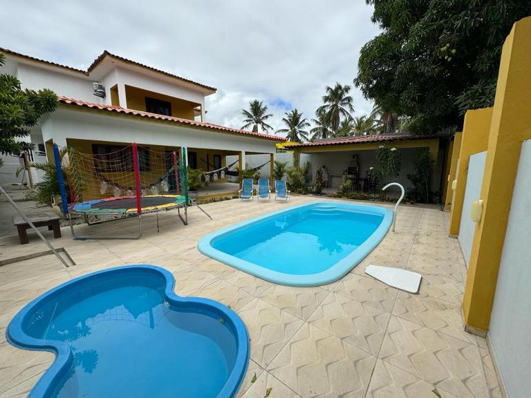 Casa Costa Dourada - Chambres d'hôtes Porto de Galinhas