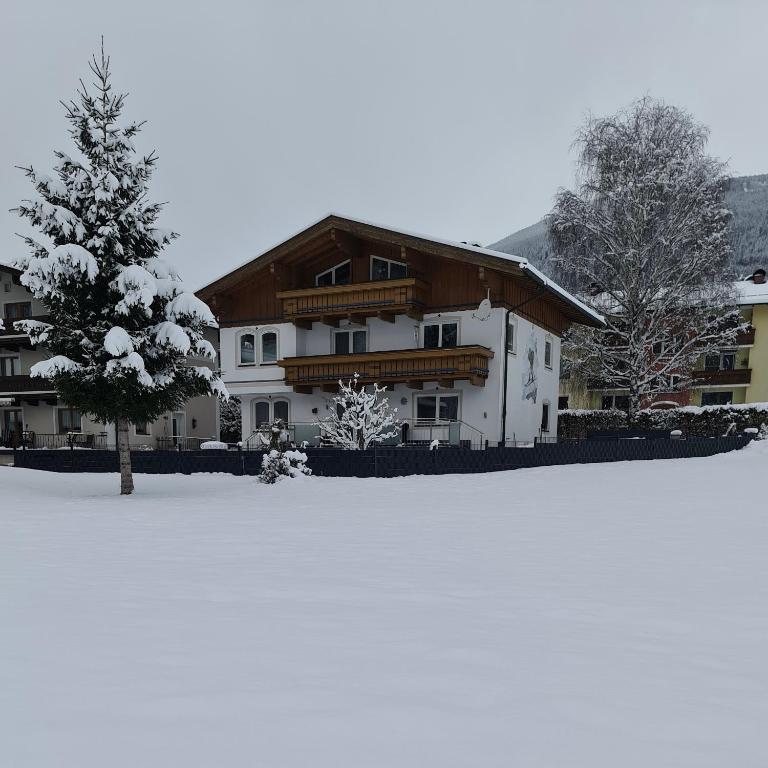 Appartement Monika - Chambres d'hôtes Neukirchen am Großvenediger