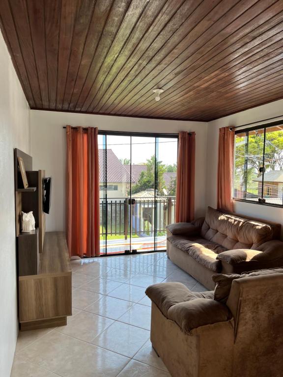 Casa no centro de Garopaba - B&B Garopaba