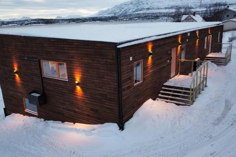 Tromsø stunning Luxury apart B - B&B Tromsø