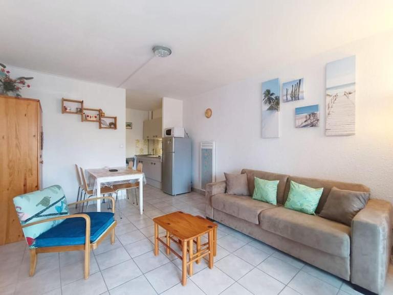 Appartement Centre port 4 pers Cap d'Agde - B&B Le Cap d'Agde