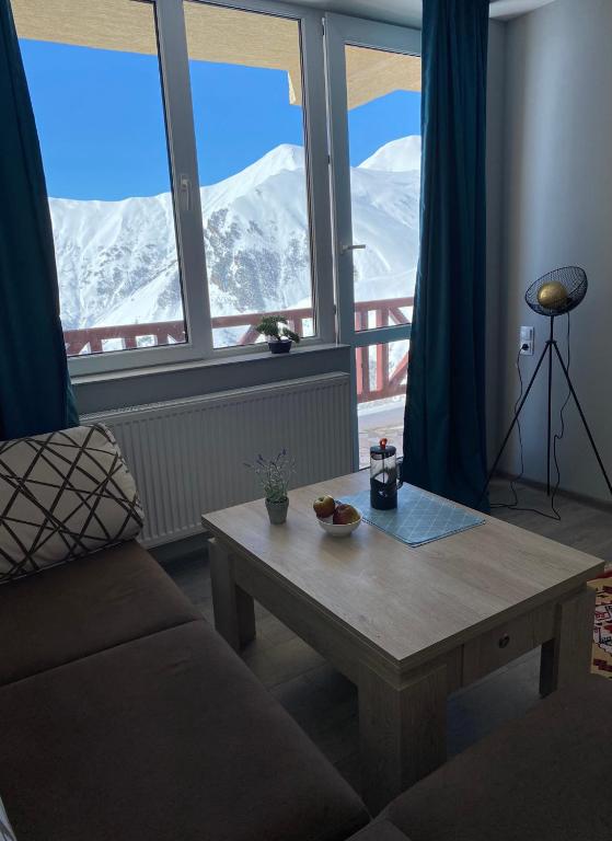 2-room Apartment NFT Gudauri Penta 701 - Chambres d'hôtes Goudaouri