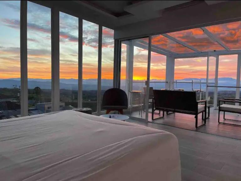 Penthouse - Vista Hermosa Apartments - B&B Filandia