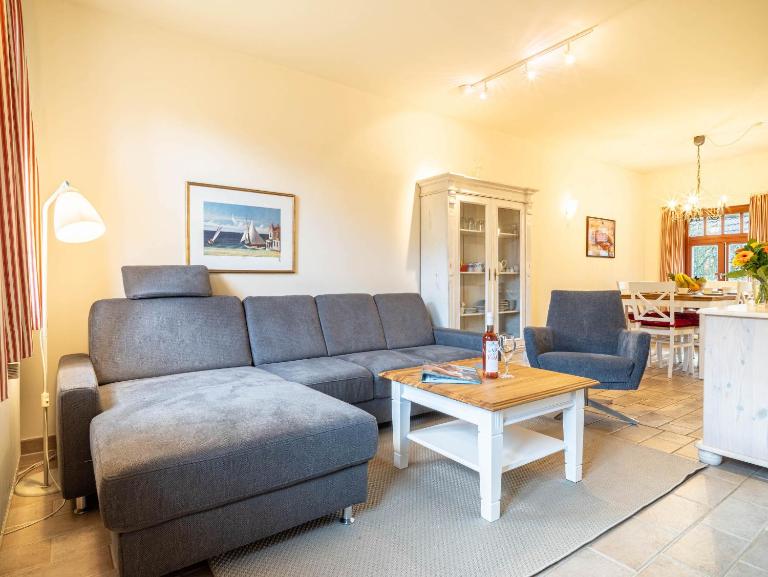 Ferienhaussiedlung Strandperlen Sanddornhof 4a (Typ IX) - Ferienwohnung Ostseebad Wustrow