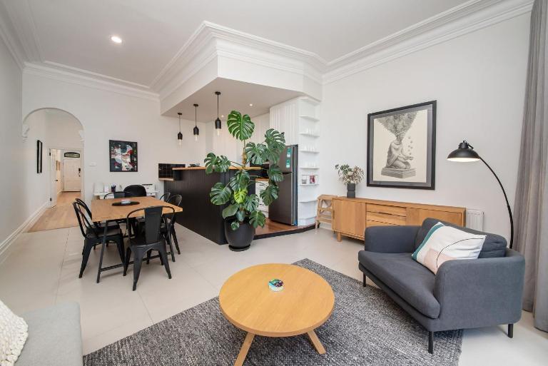 The Victorian Secret in Flemington - B&B Melbourne