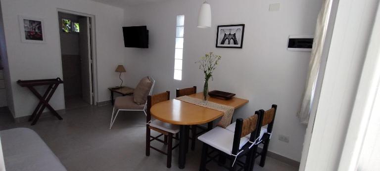 Monoambiente totalmente equipado en el bosque - Chambres d'hôtes Mar del Plata