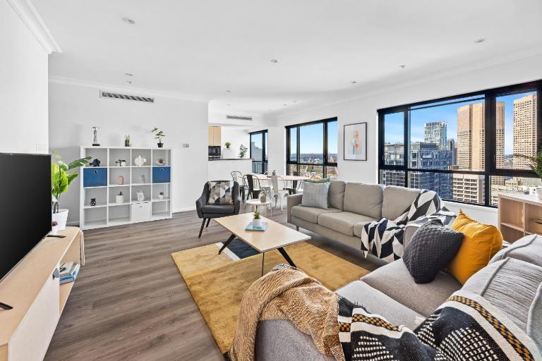 Regency Towers - Ferienwohnung Melbourne