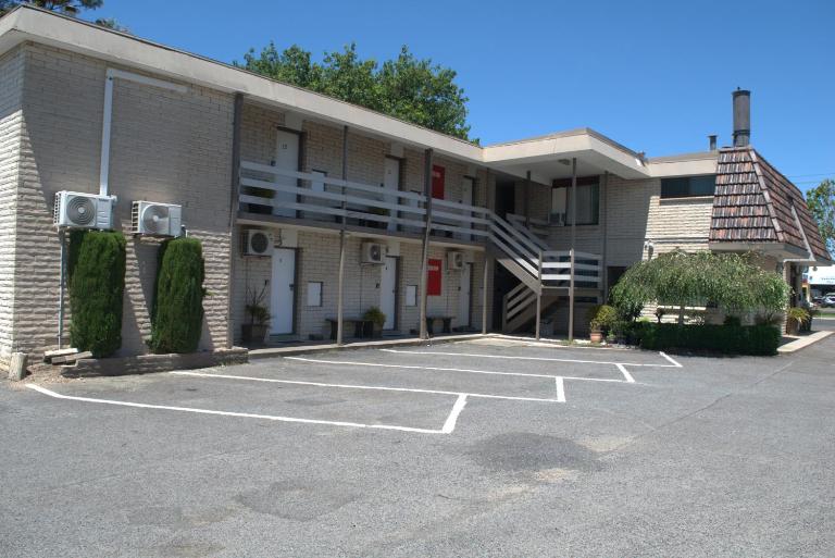 City Gardens Motel - Chambres d'hôtes Traralgon